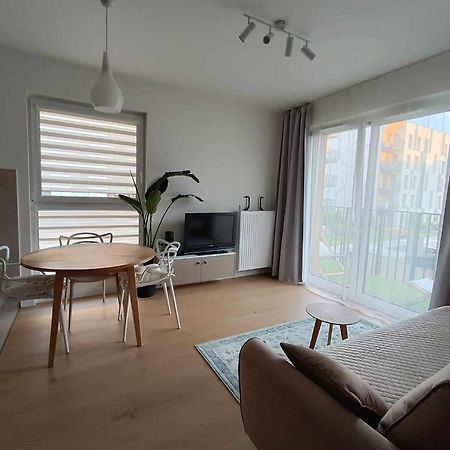 Solaris Bella Apartment- Tauron Arena 克拉科夫 外观 照片