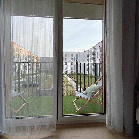 Solaris Bella Apartment- Tauron Arena 克拉科夫 外观 照片