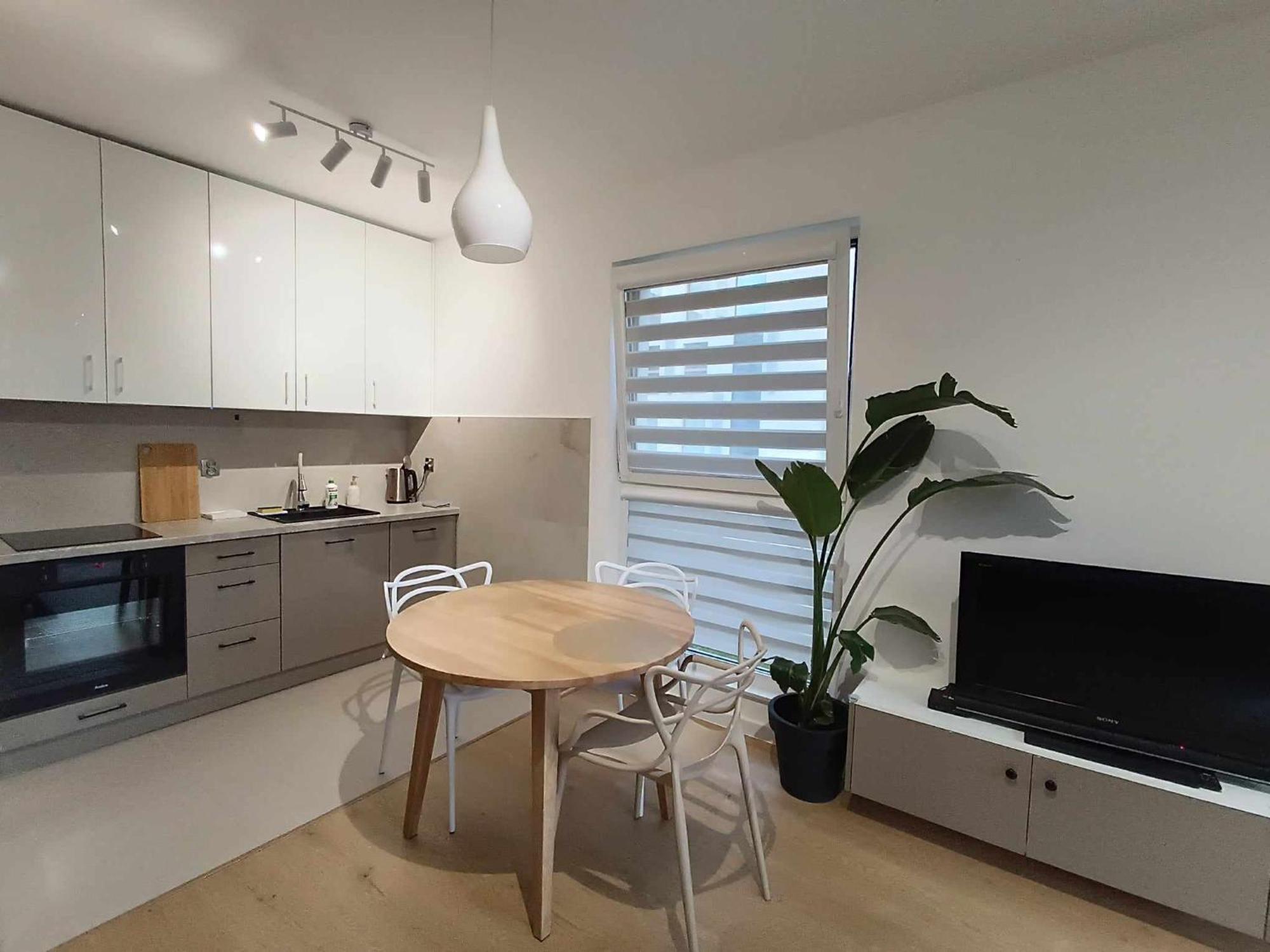 Solaris Bella Apartment- Tauron Arena 克拉科夫 外观 照片