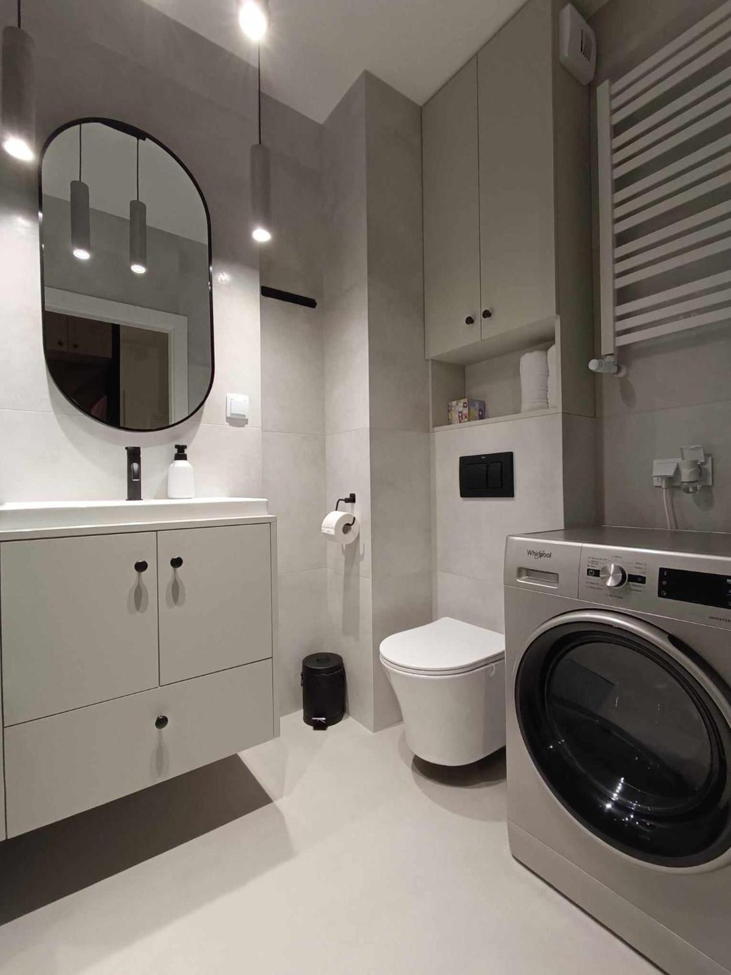 Solaris Bella Apartment- Tauron Arena 克拉科夫 外观 照片