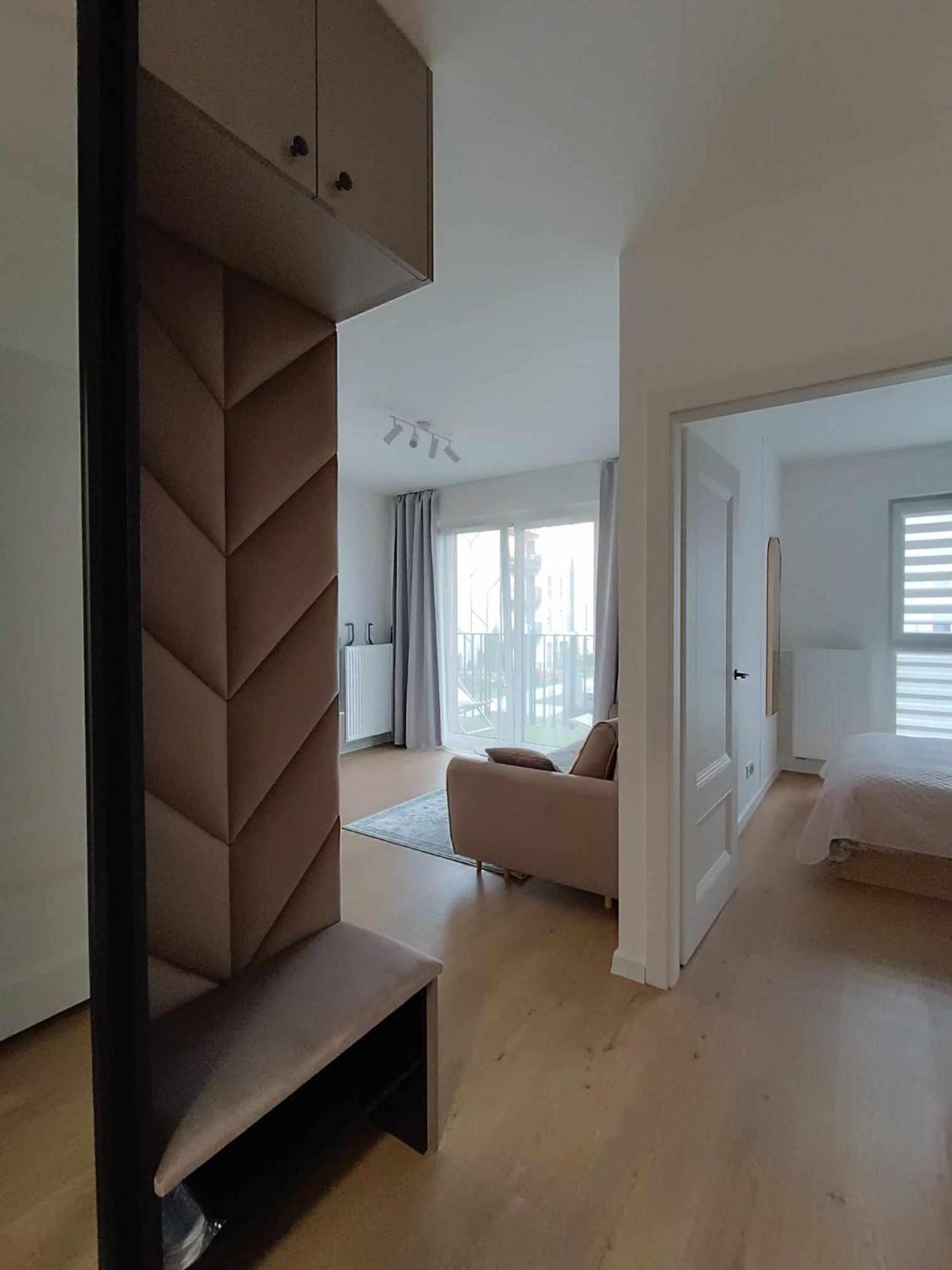 Solaris Bella Apartment- Tauron Arena 克拉科夫 外观 照片