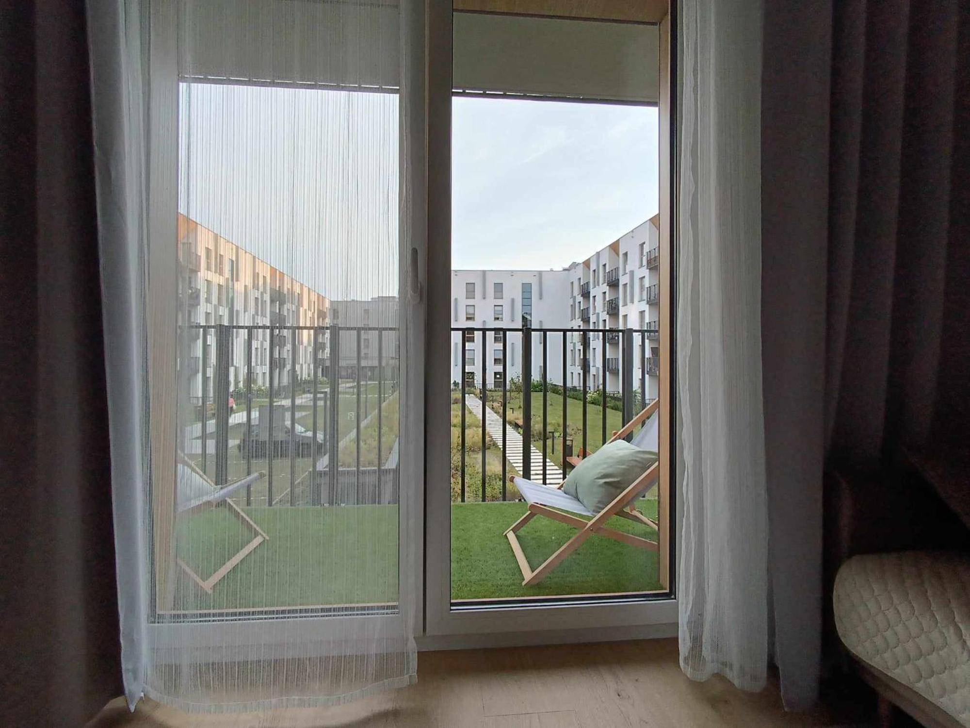 Solaris Bella Apartment- Tauron Arena 克拉科夫 外观 照片